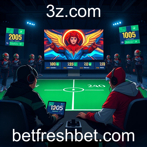 A Evolução do Freshbet: Transformações no Mundo dos Jogos Online