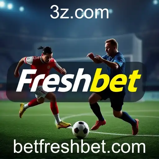 Revolução no Mundo dos Jogos: FreshBet Define Novos Padrões